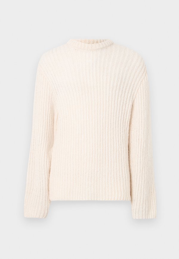 JORWINTER CREW NECK  - Jumper - sea salt4