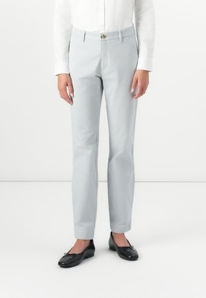 WEEKEND SLIM ANKLE - Chinos - grey