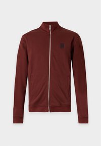Неизбран, oxblood
