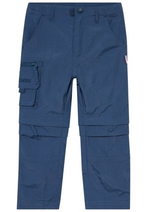 KIDS OPPLAND  - Outdoor trousers - mystic blue
