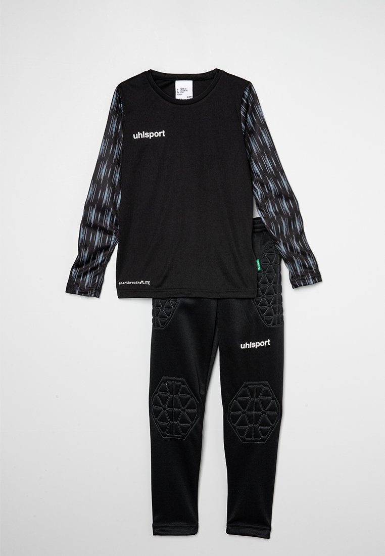 uhlsport Sport T-shirt zwart uhlsport Sport T-shirt zwart