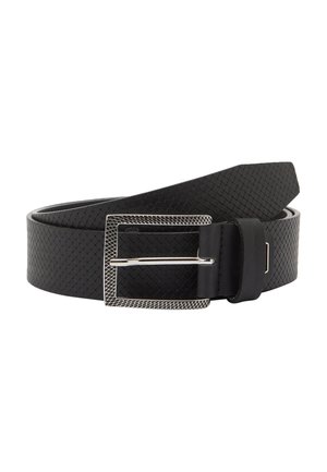 Lloyd Men's Belts, LLOYD MEN'S BELTS HERRENGÜRTEL 0263 - Belt - schwarz