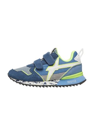 JET VL-J - Baskets basses - marineblau