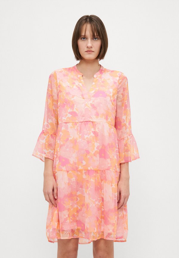 VMSMILLA 3/4 SHORT DRESS - Freizeitkleid