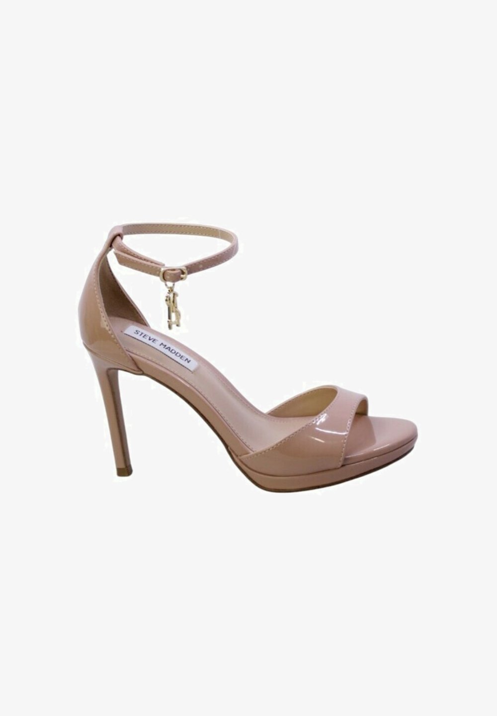 Steve Madden ARMOUR-R Sandali Con Tacco 9 Cm E Cinturino Alla Caviglia Ricoperti Di Strass - Eleganza Chic