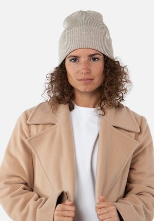 MAKALUN - Beanie - beige