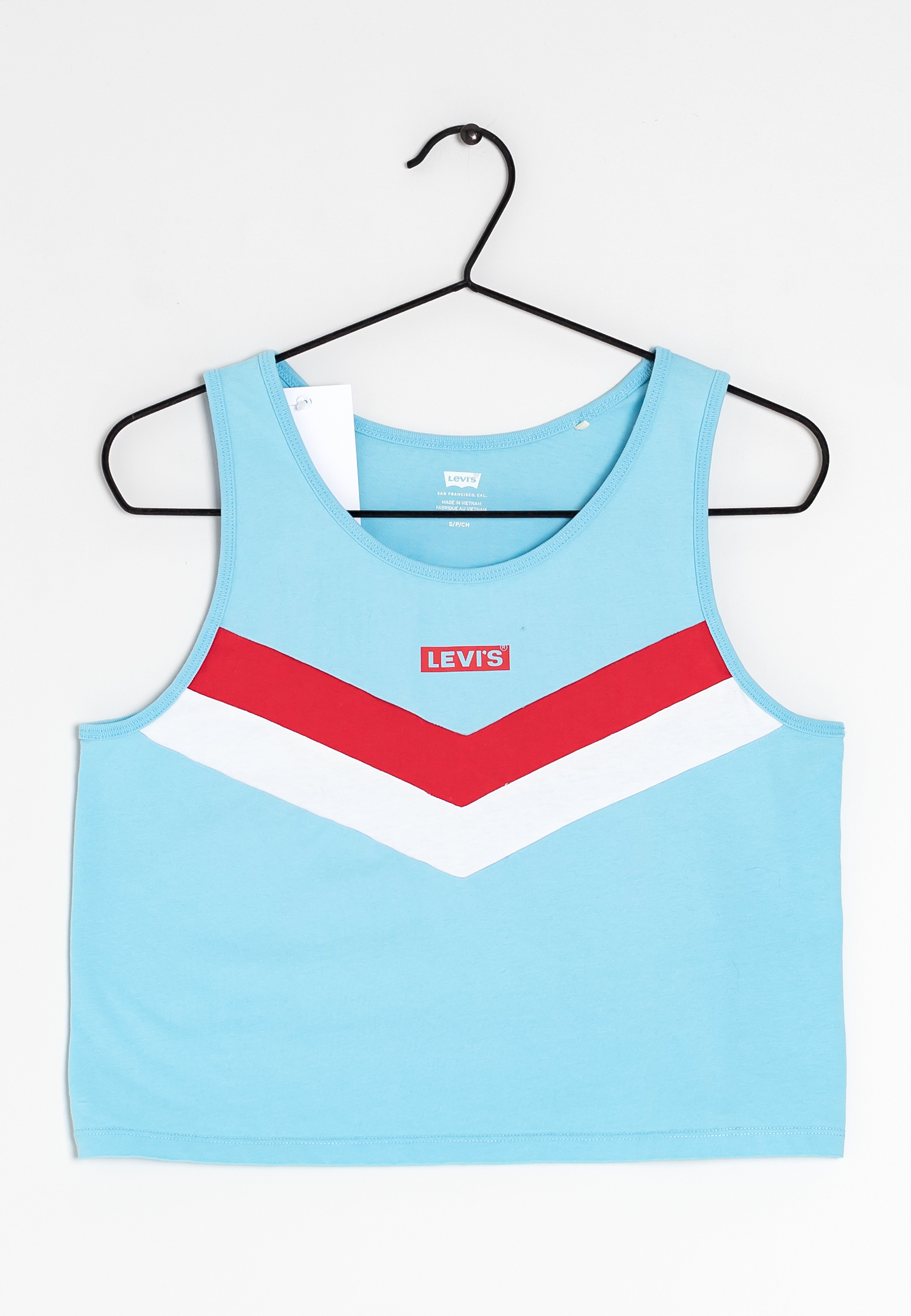 Levi's® Top - white/blanco - Zalando.es