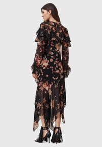 AllSaints FRESCA - Maxi-jurk - petra sepia brown