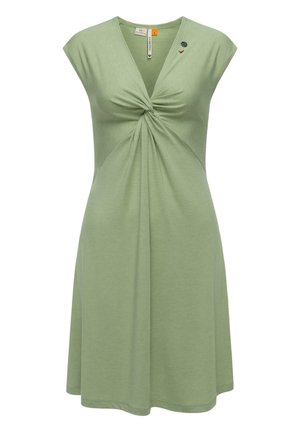 Ragwear COMFREY  - Kotelomekko - dusty green