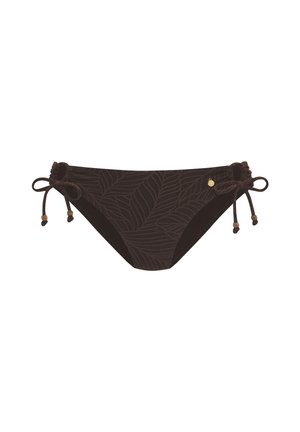 LASCANA, Bikini-Hose - braun