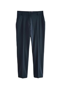 Next PETITE FIT - TAILORED - Auduma bikses - navy