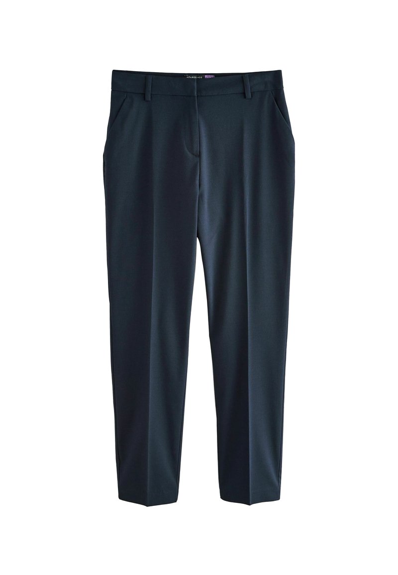 Next PETITE FIT - TAILORED - Auduma bikses - navy