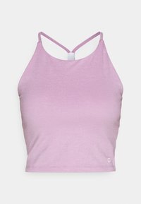 STUDIO LONGLINE BRA - Sutien sport cu susținere medie - lavender