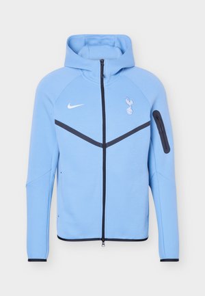 Nike Performance, THFC HOODIE - Vereinsmannschaften - light blue/white