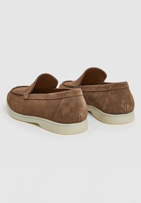 Hoeden/Petten groen Hackett London