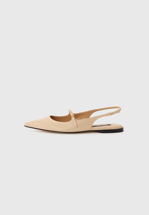 Sergio Rossi Ballerines - off white