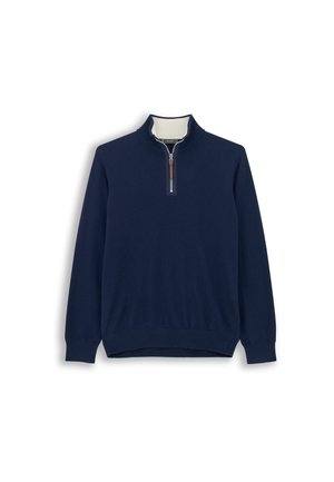 Boggi Milano, Pullover - navy blue