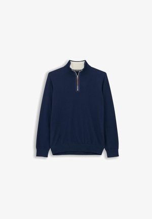 Boggi Milano, Pullover - navy blue