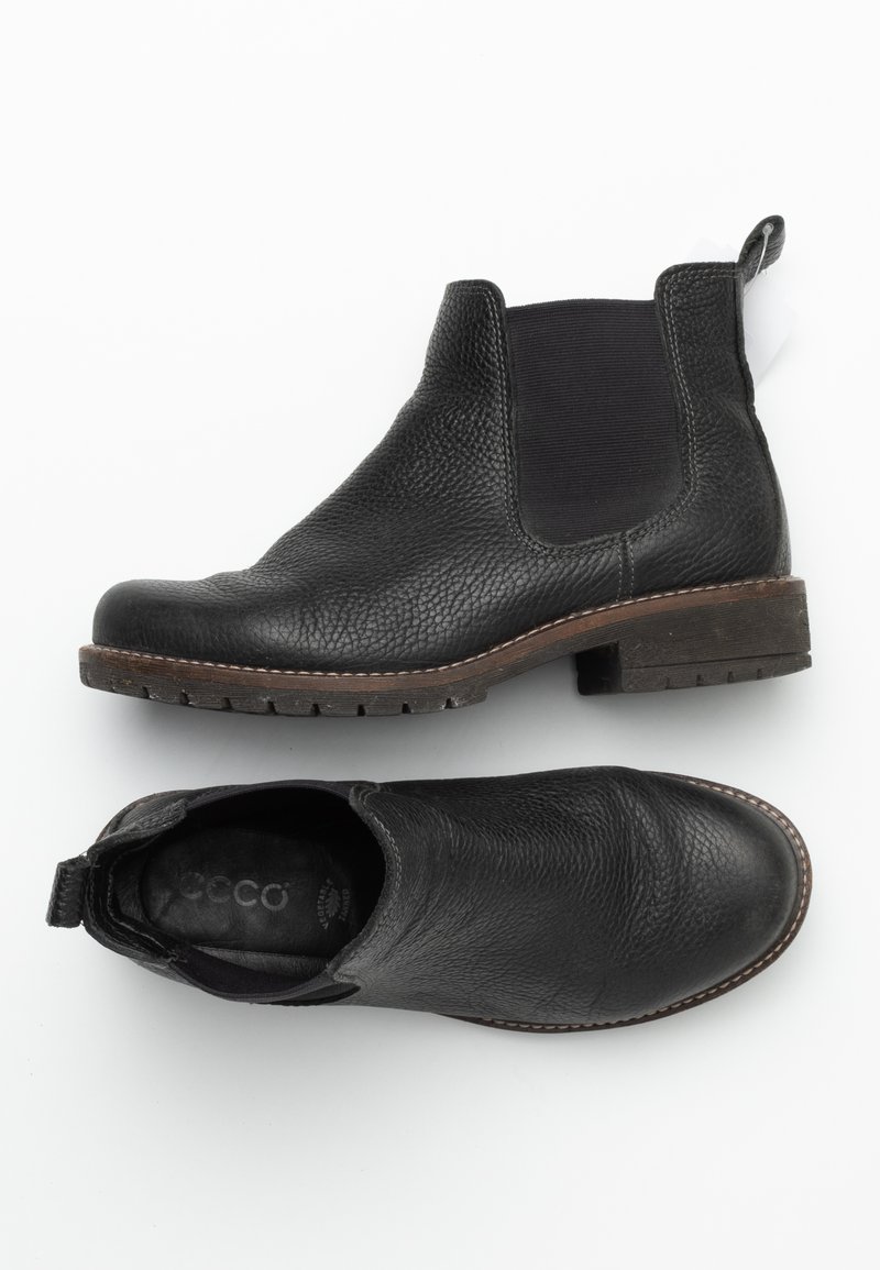 ecco bottines