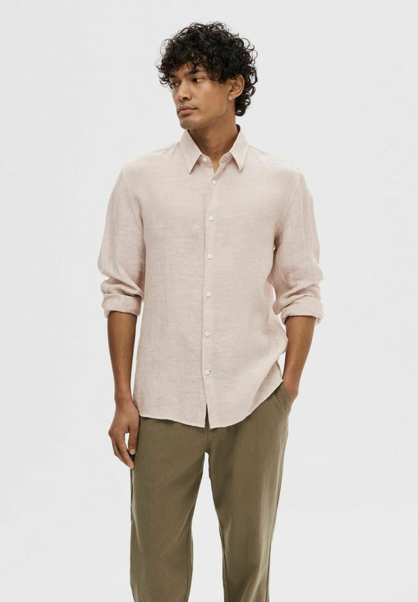 REGKYLIAN - Shirt - pure cashmere