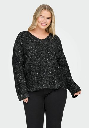CARARIZONA - Maglione - black
