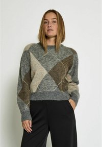 Strickpullover - carafe
