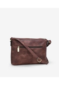 Bosanova HELENA  - Bandolera - marron