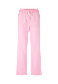 Marc Cain WASHINGTON - Trousers - fresh pink