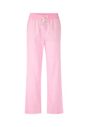 Marc Cain WASHINGTON - Trousers - fresh pink