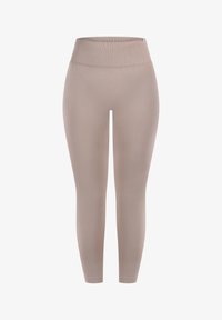 Unausgewählt, taupe