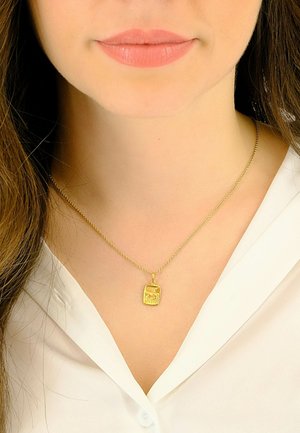 MUAU Schmuck, UNISEX - Anhänger - yellow gold-coloured