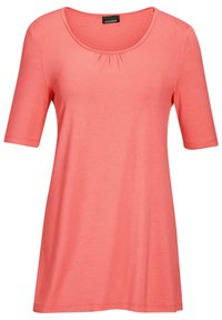 Unausgewählt, coral