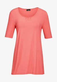 Unausgewählt, coral