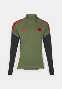 adidas Performance FCB TOP  - Joukkuetuote - base green