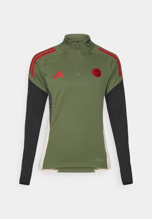 adidas Performance FCB TOP  - Klubbklær - base green