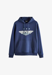 Unselected, blue top gun