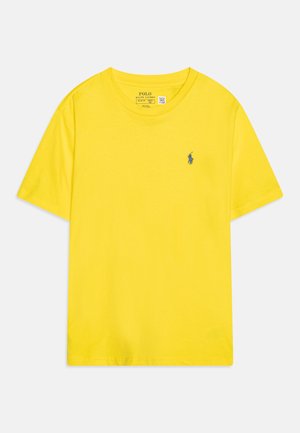 T-shirt basic - lemon crush