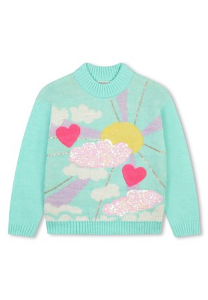 Billieblush Pullover - green