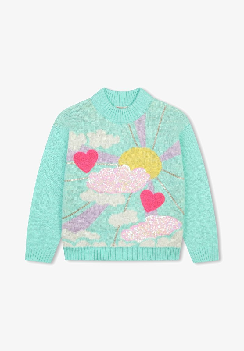 Billieblush Maglione - green