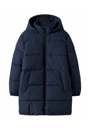 Abrigo de invierno - navy