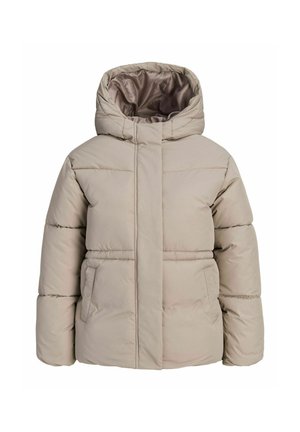 JJXX, PUFFER JACKET PUFFER JACKET GIRLS - Abrigo de invierno - brindle