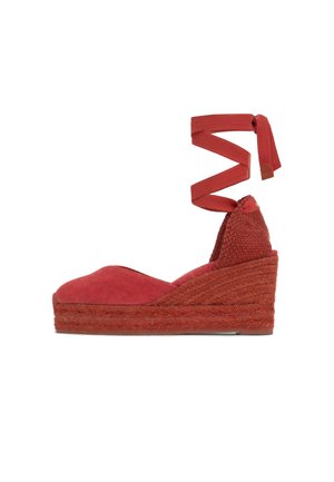 Castañer, CHIARA - Zapatos altos - dark red
