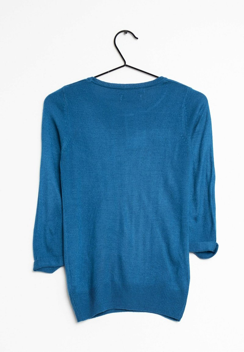 ALCOTT Maglione blue/blu (Second hand)