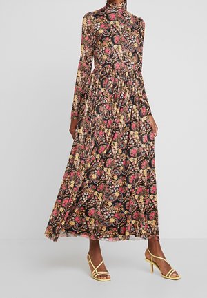 Robe longue - black