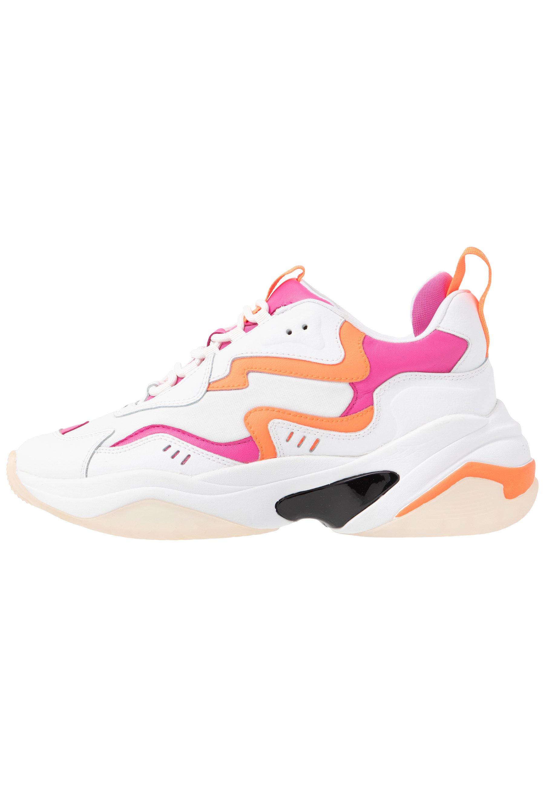 Tamaris Fashletics Joggesko whiteneon Zalando.no Tamaris Fashletics Joggesko whiteneon Zalando.no