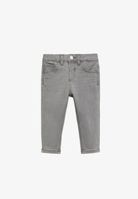 Nevybráno, grey denim