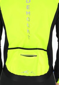 Swedemount GIRO - Trainingsjacke - black reflective