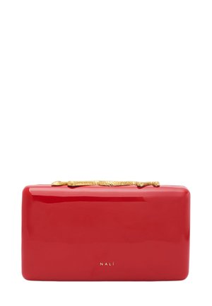 Pochette - red-metallic gold