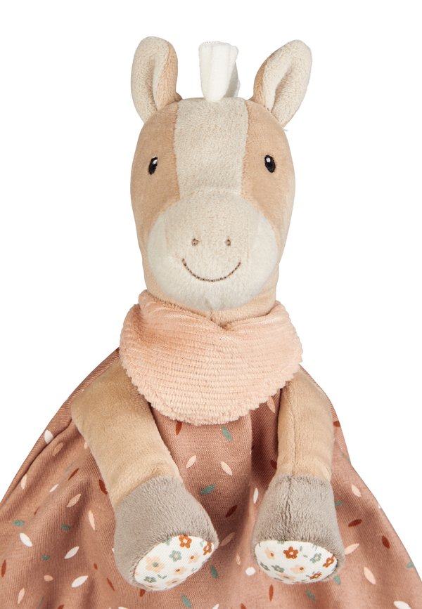 PFERD SUNNY – Kuscheltuch – apricot