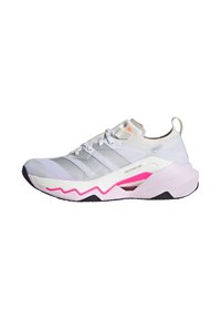 RAPIDMOVE PRO - Training shoe - cloud white/silver metallic/lucid pink